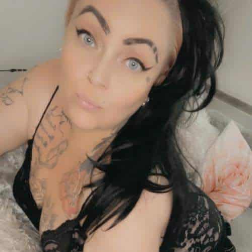 Ich kann etwas verrückt sein, dafür ist der Sex gut